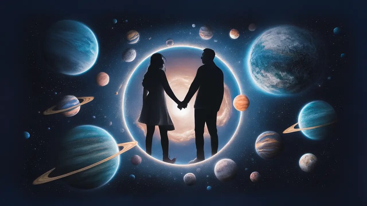 Astrologia e Amor: Como os Astros Impactam seus Relacionamentos
