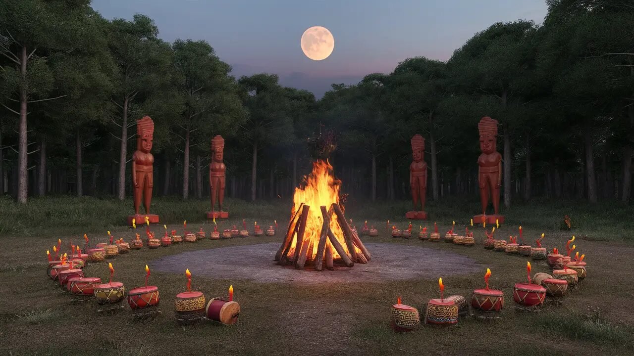 Descubra os Mistérios da Umbanda