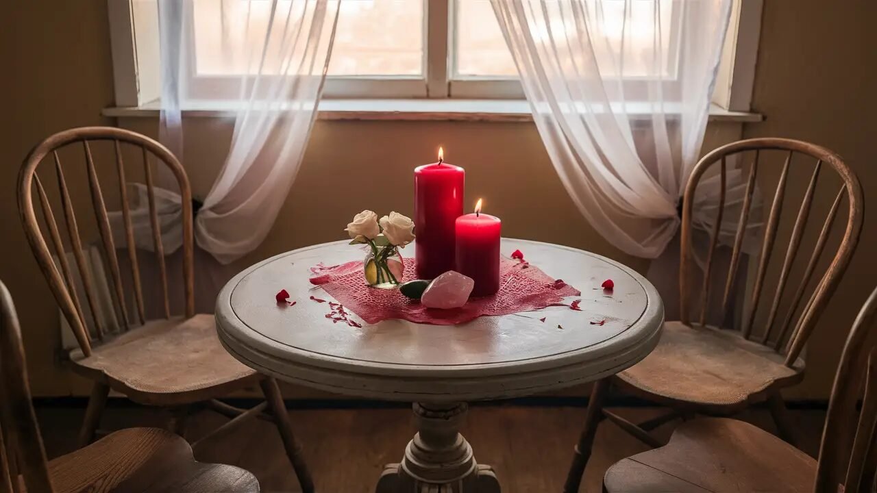 Simpatias para a Vida Amorosa: Rituais de Conexão e Harmonia