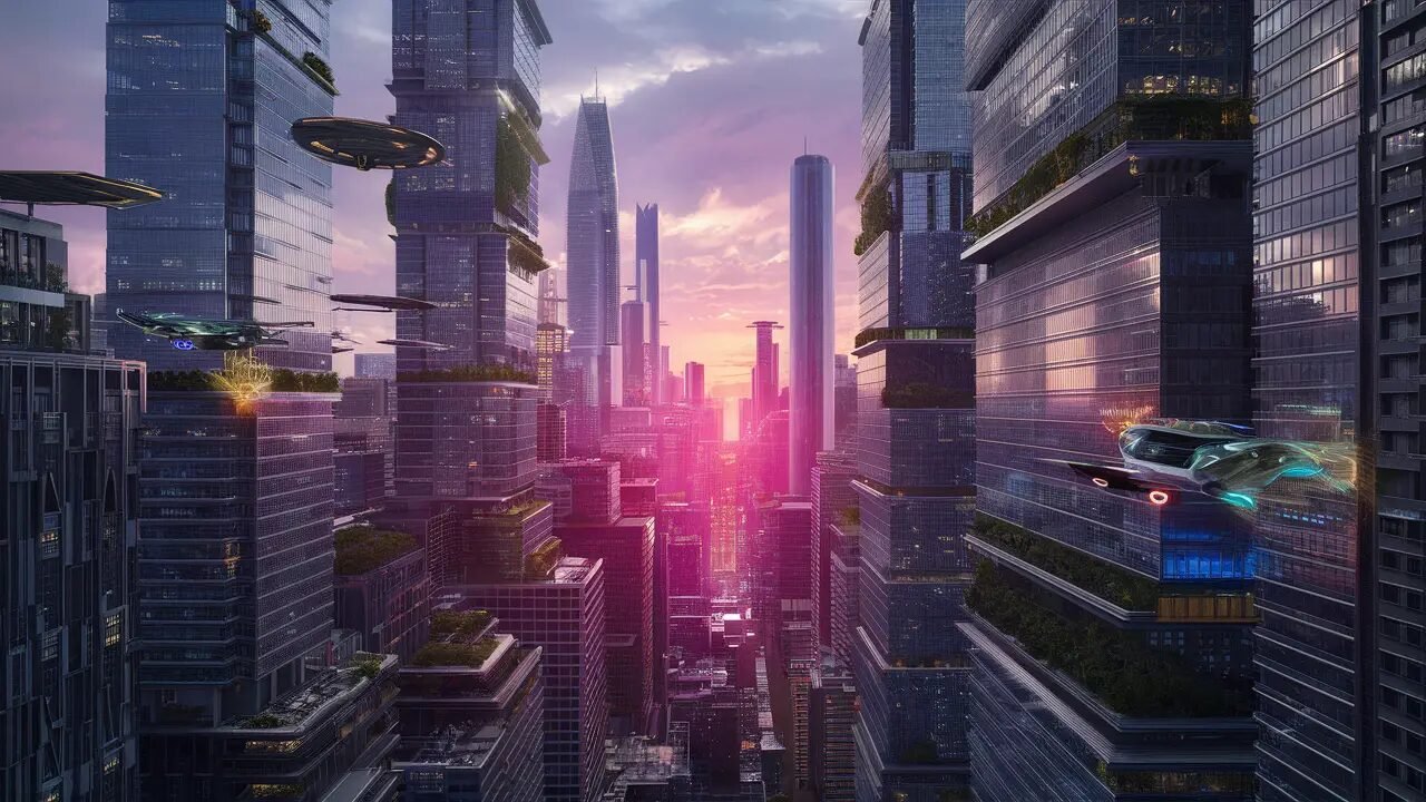 O Futuro Revelado: Principais Tendências de 2025