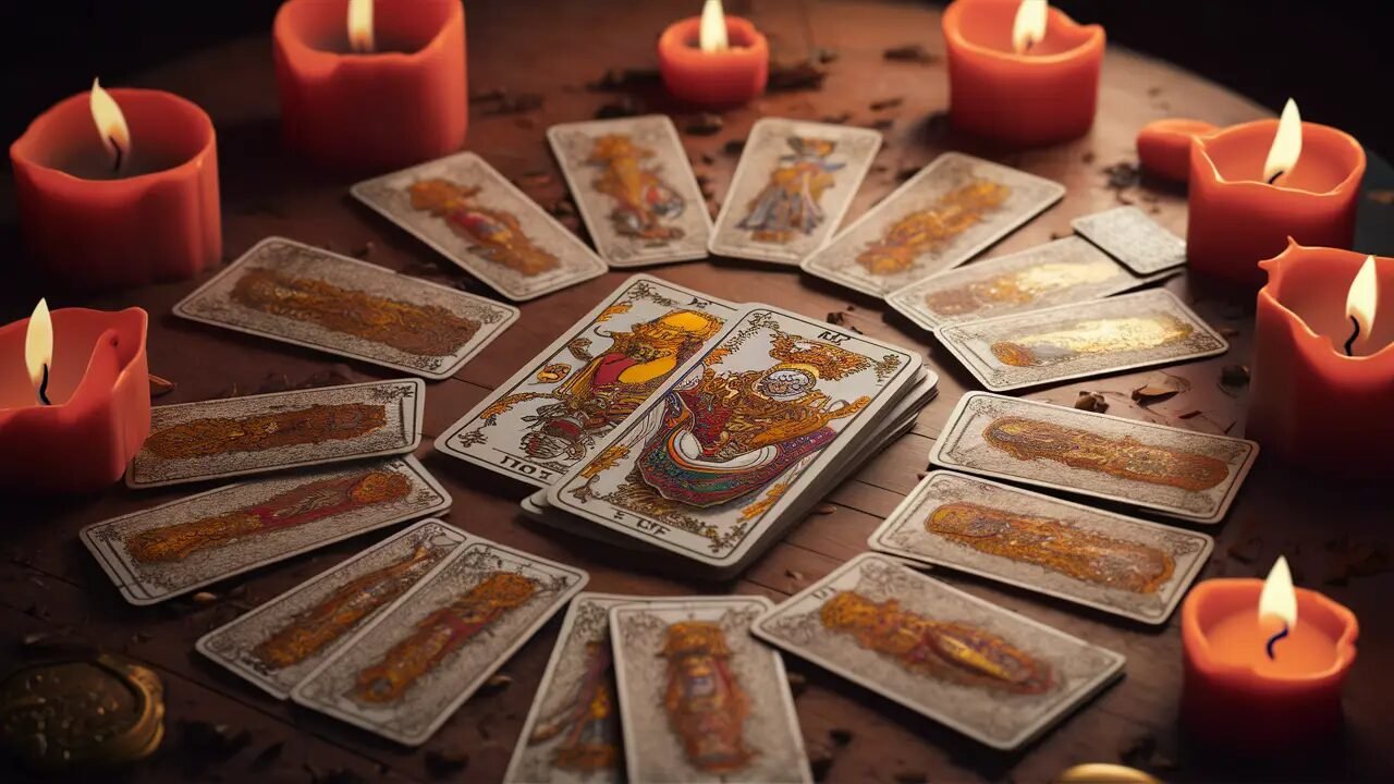 Tarot de Marselha: Desvendando Seus Mistérios