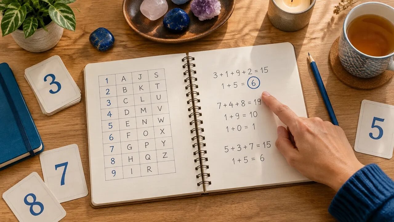 Numerologia pitagórica: como calcular e interpretar números