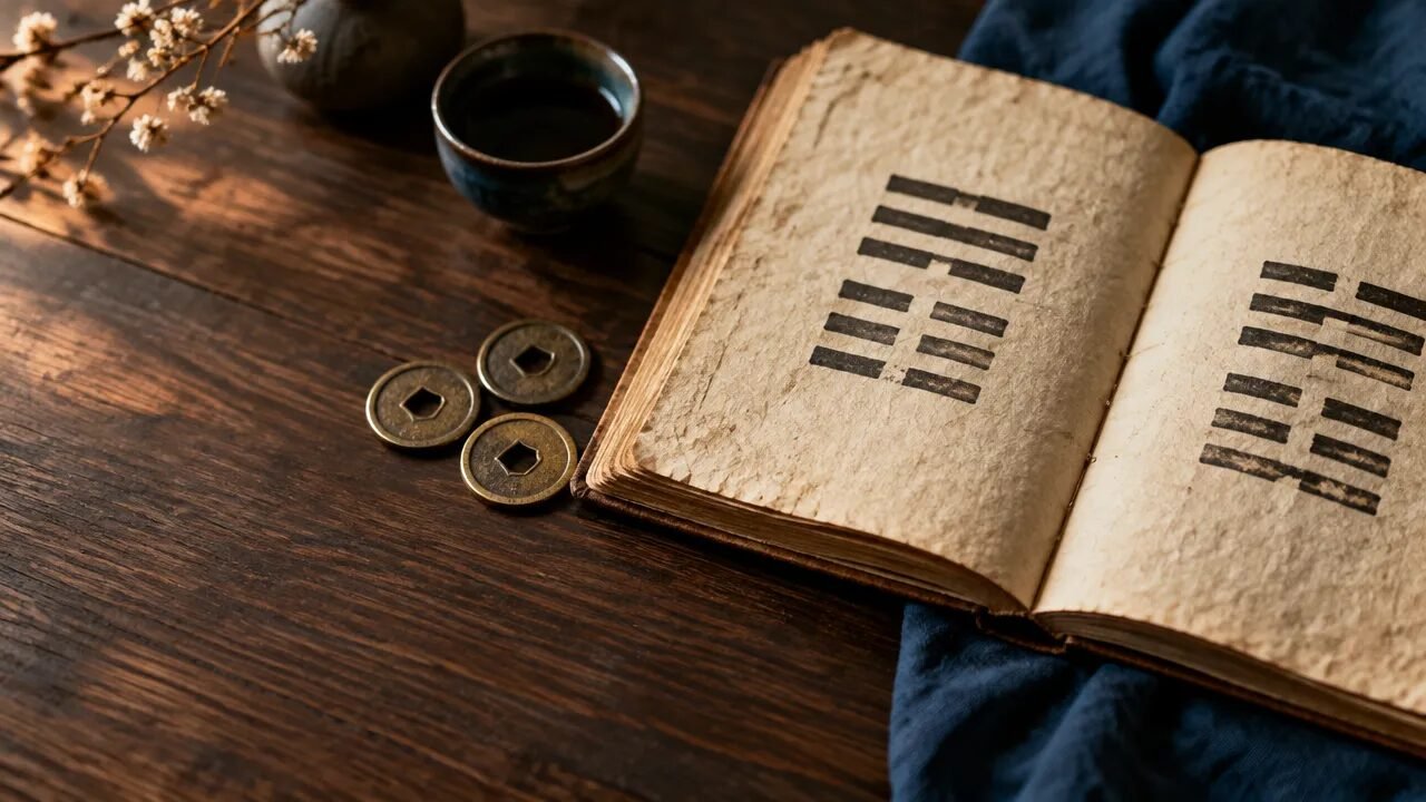 I Ching: o que é e como consultar o oráculo