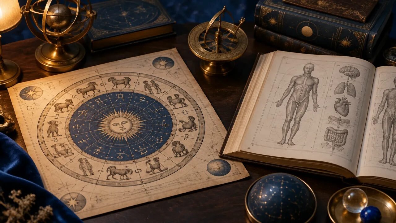 Astrologia médica: o que é e como interpreta os astros