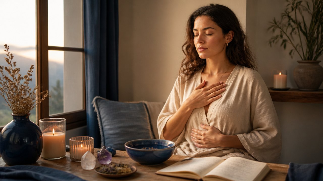 Rituais para fortalecer a energia feminina