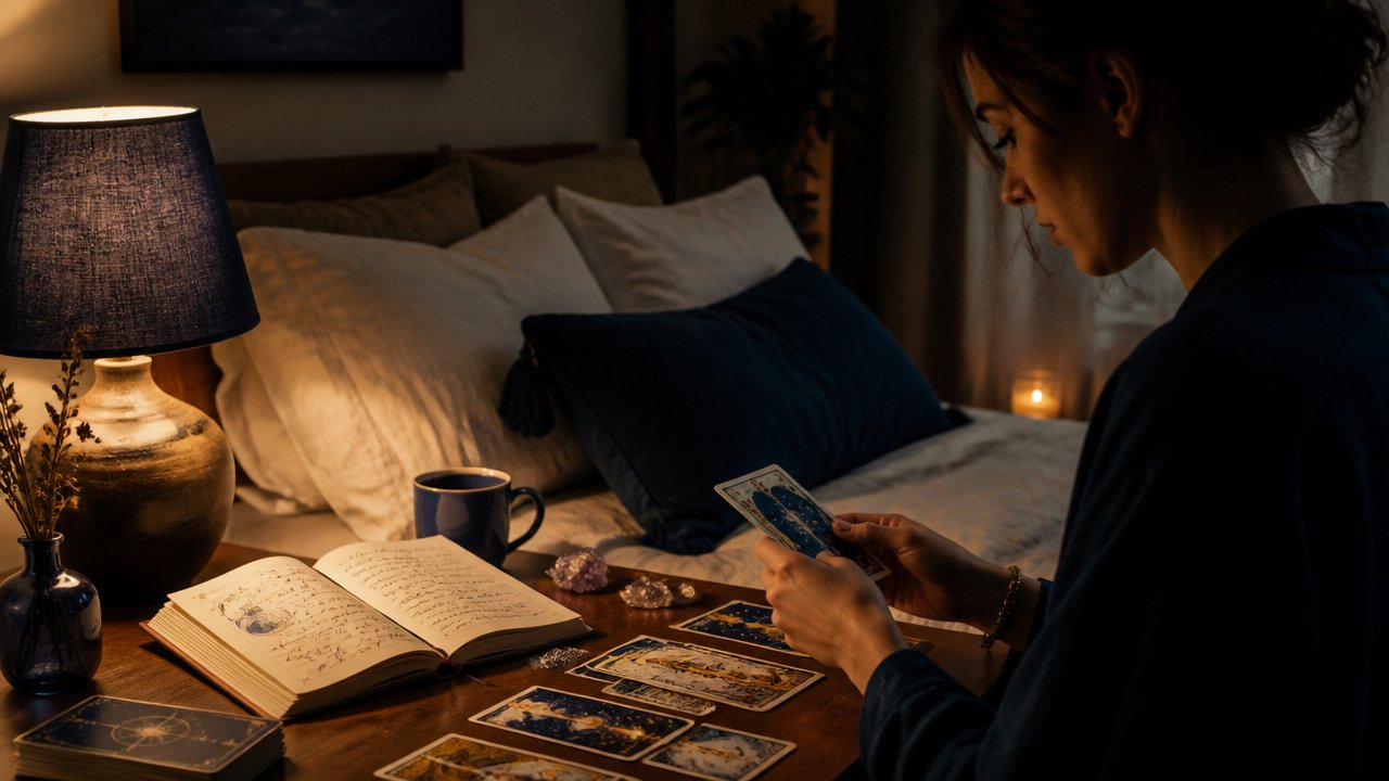 Sonhos repetitivos: como interpretar com tarot