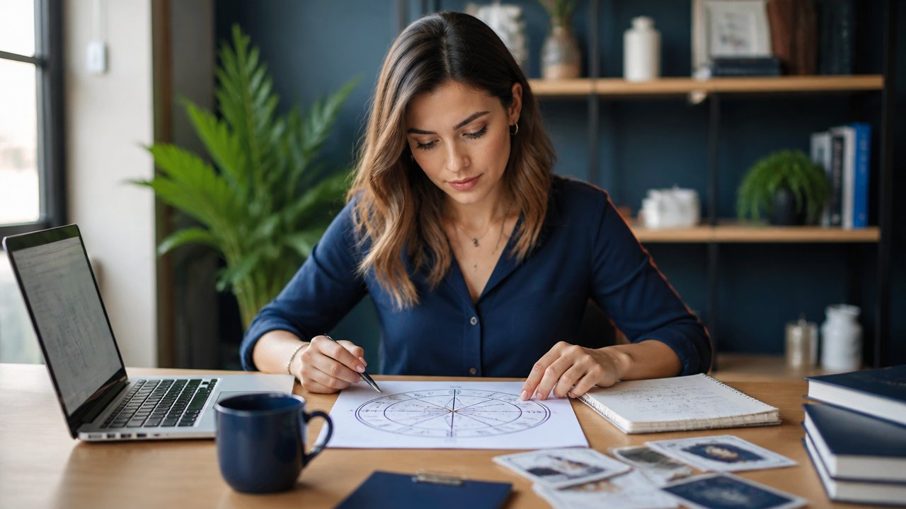 Astrologia vocacional: como encontrar sua carreira
