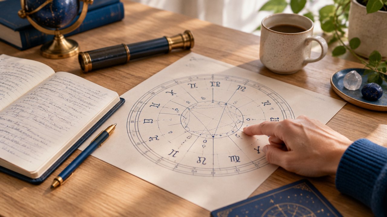 Astrologia: como entender seu mapa astral